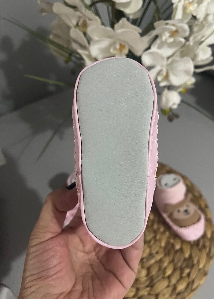 Kız bebek çorap 3-6 ay - Görsel 5