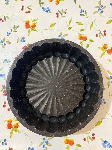 Diğer Tart kalıbı (kek kalıbı)