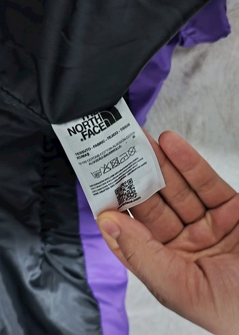 mor the north face orjinal - Görsel 7