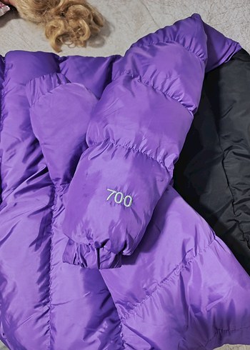 mor the north face orjinal - Görsel 6