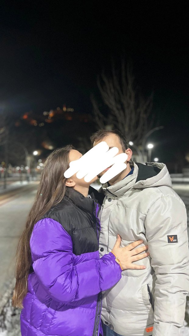 mor the north face orjinal - Görsel 2