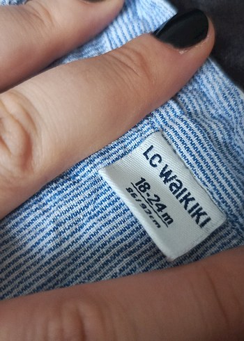 Erkek Çocuk Keten Kısa Kollu Gömlek - Görsel 4