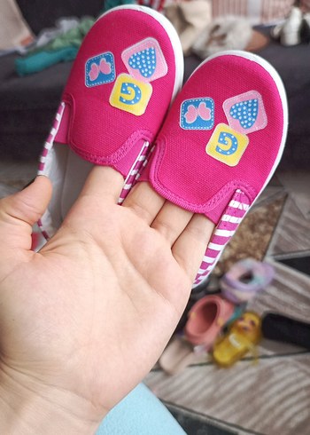 Kız Çocuk  Terlik - Görsel 2