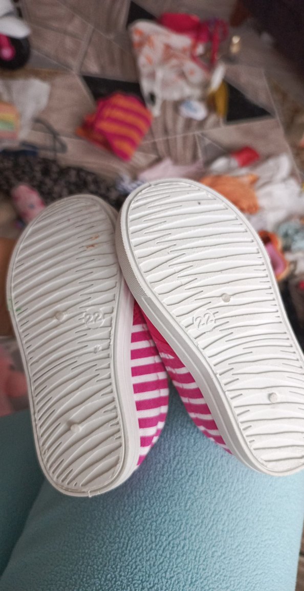 Kız Çocuk  Terlik - Görsel 3