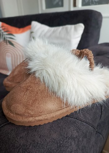 kız çocuk ev ayakkabısı - Görsel 2