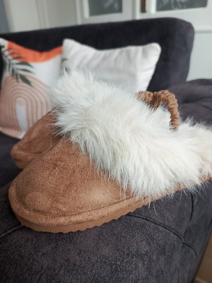 kız çocuk ev ayakkabısı - Görsel 2