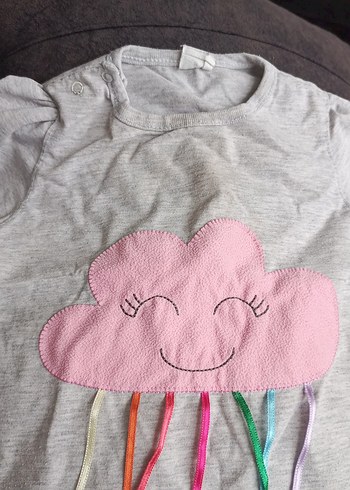 Kız Çocuk tişört - Görsel 2