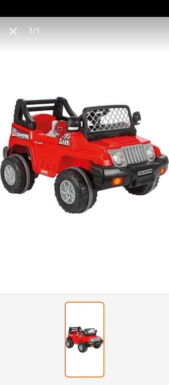 Kırmızı Elektrikli Çocuk Araba sıfır araba akülü - Görsel 2