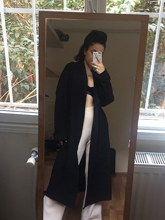 ZARA uzun mont