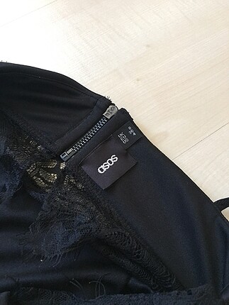 36 Beden YAZLIK ASOS CROPTOP