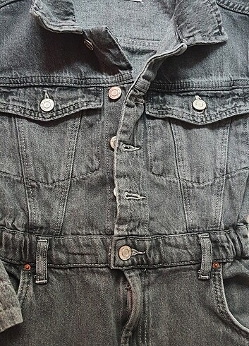 Zara Zara jean tulum