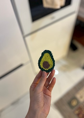 Bohem Punch İşi Magnet - Görsel 5