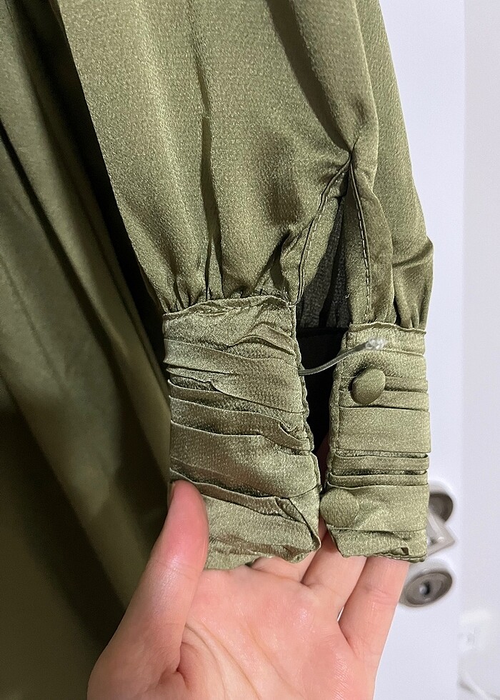 Tesettür abiye - Görsel 3