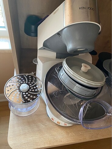 Kenwood mutfak şefi