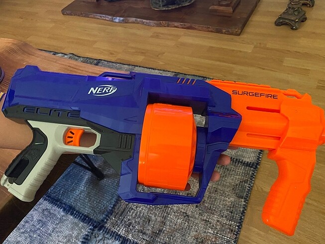 Nerf silah