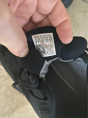 41 Beden Adidas terrex orjinal