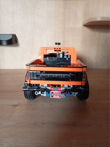 Lego ford raptor