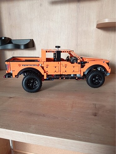  Lego ford raptor