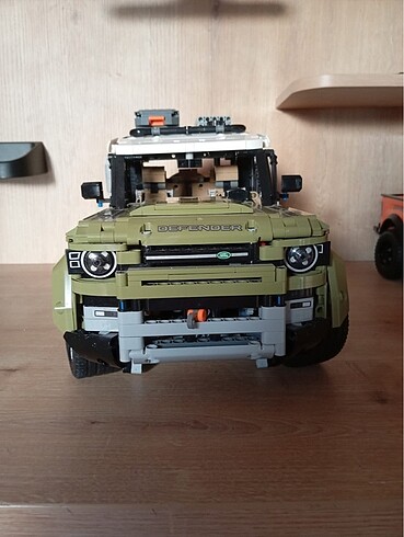 Lego land rover defender