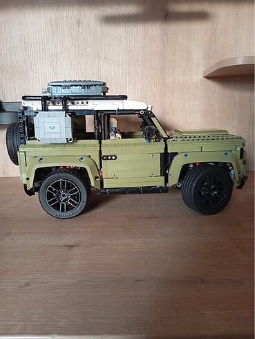  Lego land rover defender