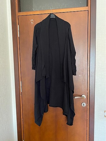 40 Beden Asimetrik Kesim Hırka