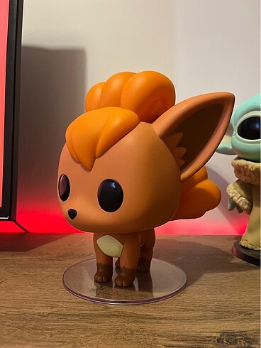 Beden Renk FUNKO POP VULPİX 25cm