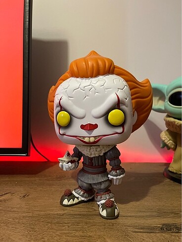 FUNKO POP JUMBO PENNYWİSE 25CM