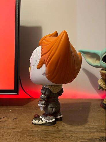  FUNKO POP JUMBO PENNYWİSE 25CM