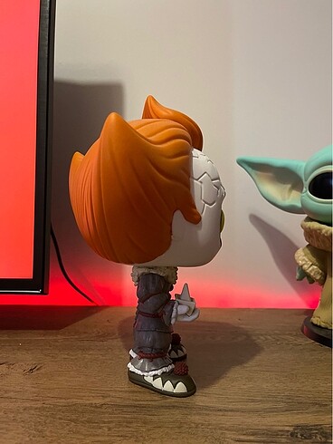  Beden FUNKO POP JUMBO PENNYWİSE 25CM