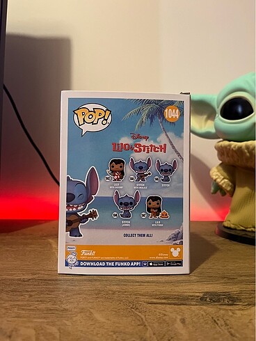  Beden FUNKO POP STİTCH