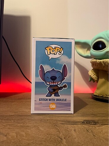  Beden Renk FUNKO POP STİTCH