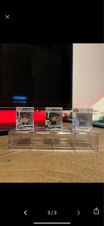  FUNKO POP BİTTY HARRY