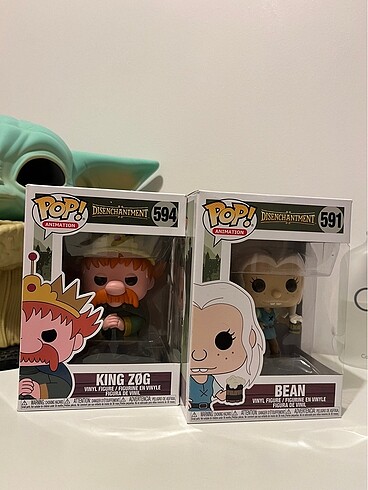 Funko Pop Disenchantment