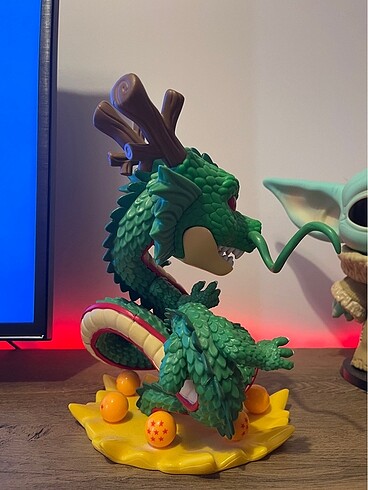  FUNKO POP JUMBO SHENRON 25cm