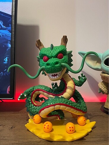 FUNKO POP JUMBO SHENRON 25cm