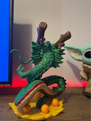  Beden FUNKO POP JUMBO SHENRON 25cm