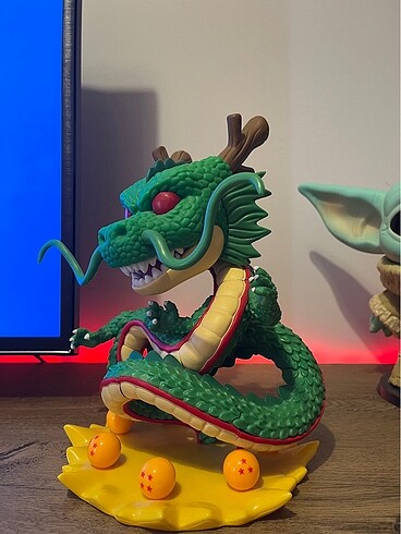  Beden Renk FUNKO POP JUMBO SHENRON 25cm