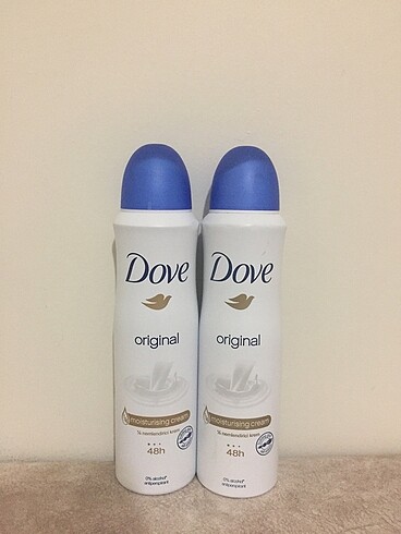 Dove dedorant