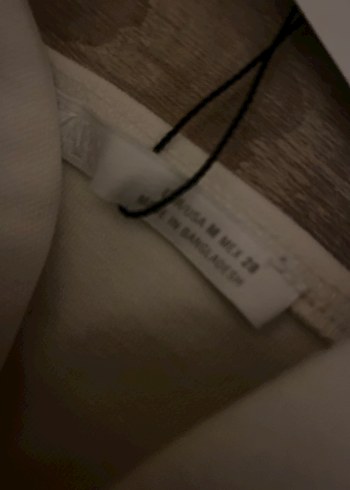 zara beyaz mini elbise - Görsel 5