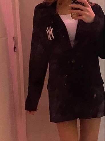spor blazer ceket