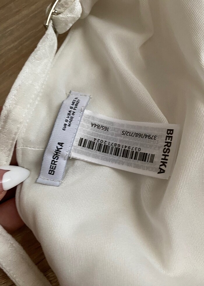 bershka büstiyer - Görsel 3