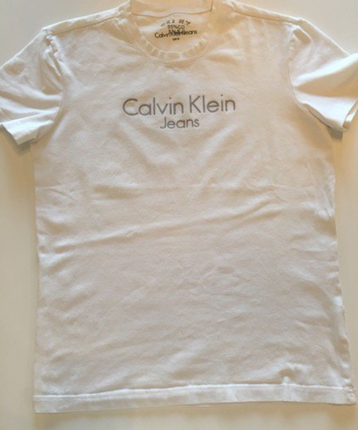 m Beden beyaz Renk Calvin klein