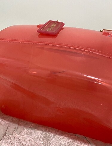 Beden turuncu Renk FURLA CANDY BAG