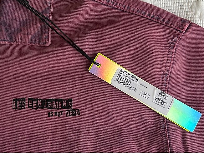 l Beden kırmızı Renk Les benjamins polo yaka tişört t-shirt