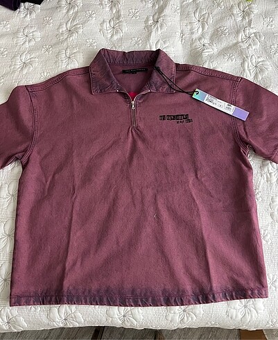 l Beden Les benjamins polo yaka tişört t-shirt