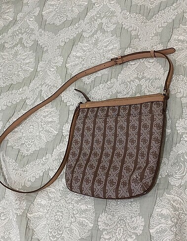 Beden camel Renk GUESS ÇANTA