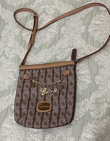 GUESS ÇANTA