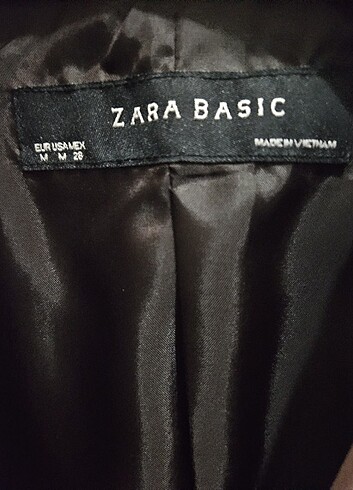 Zara Zara kadın ceket