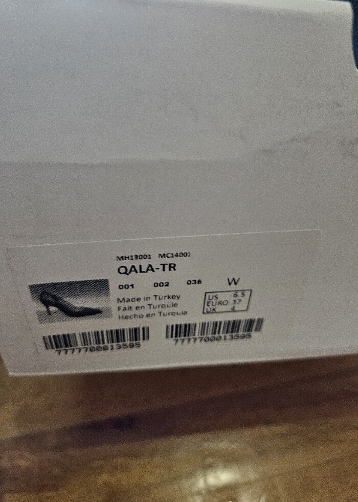 Aldo Stilletto  - Görsel 5