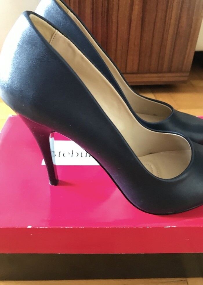 Kadın stiletto - Görsel 2